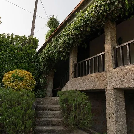 Quinta De Pindela - Natureza E Tradicao Vila Nova de Famalicao Exterior photo