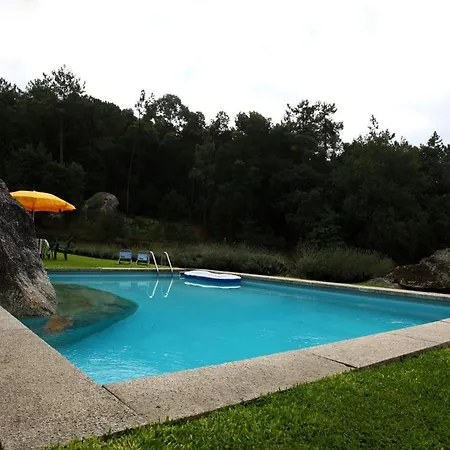 Quinta De Pindela - Natureza E Tradicao Vila Nova de Famalicao Exterior photo