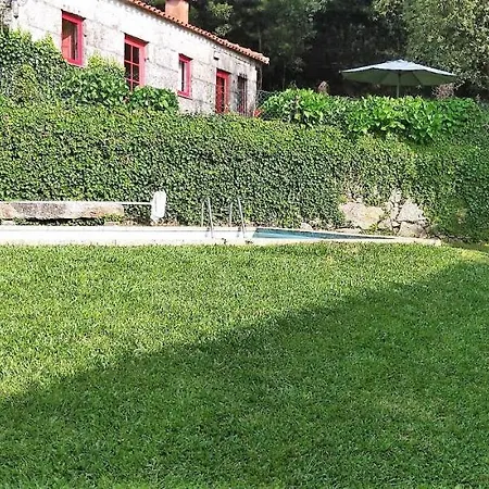 Quinta De Pindela - Natureza E Tradicao Vila Nova de Famalicao Exterior photo