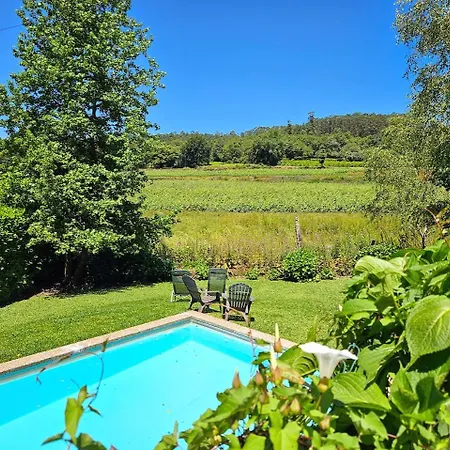 Quinta De Pindela - Natureza E Tradicao Vila Nova de Famalicao Exterior photo