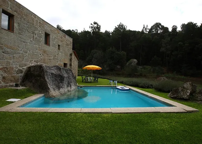Quinta De Pindela - Natureza E Tradicao