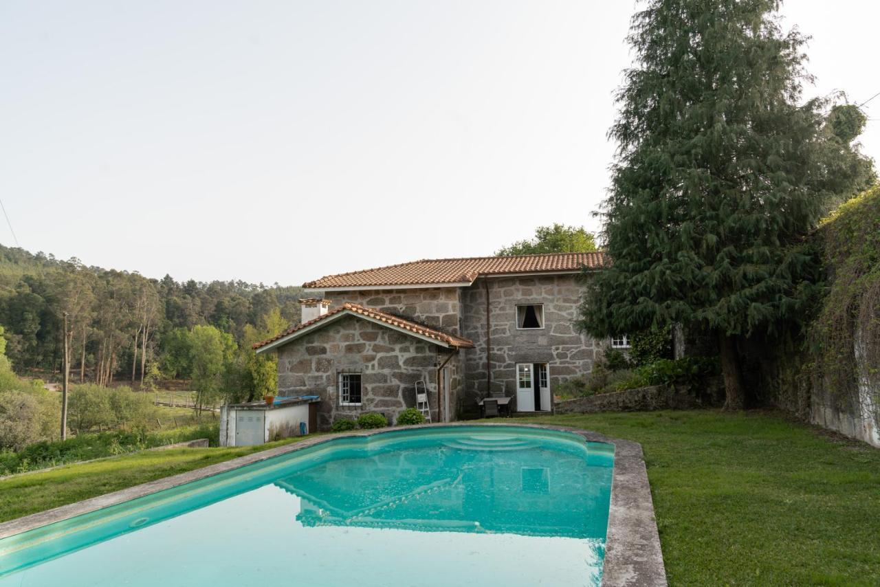 Quinta De Pindela - Natureza E Tradicao Holiday home *