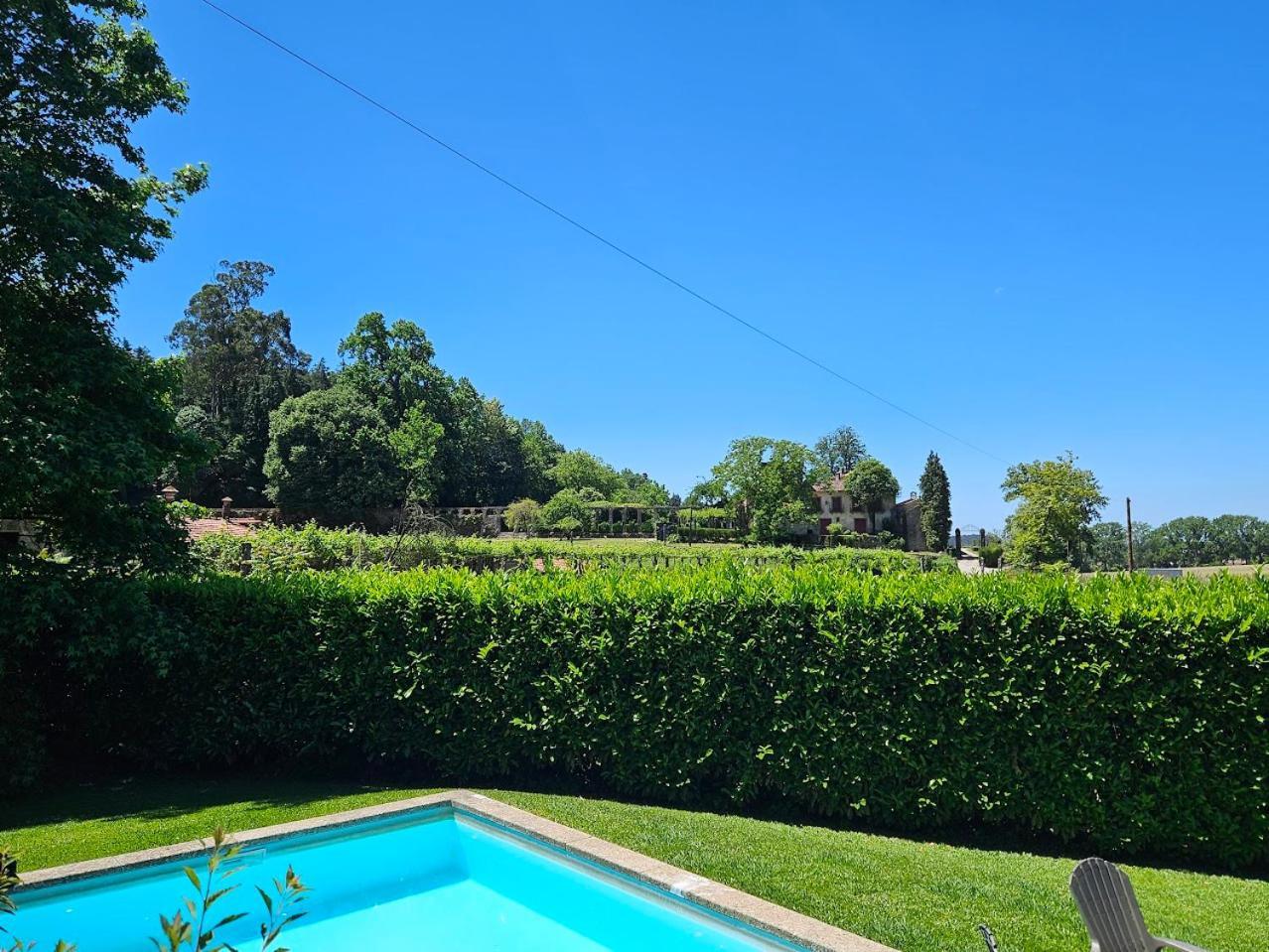 Quinta De Pindela - Natureza E Tradicao Holiday home