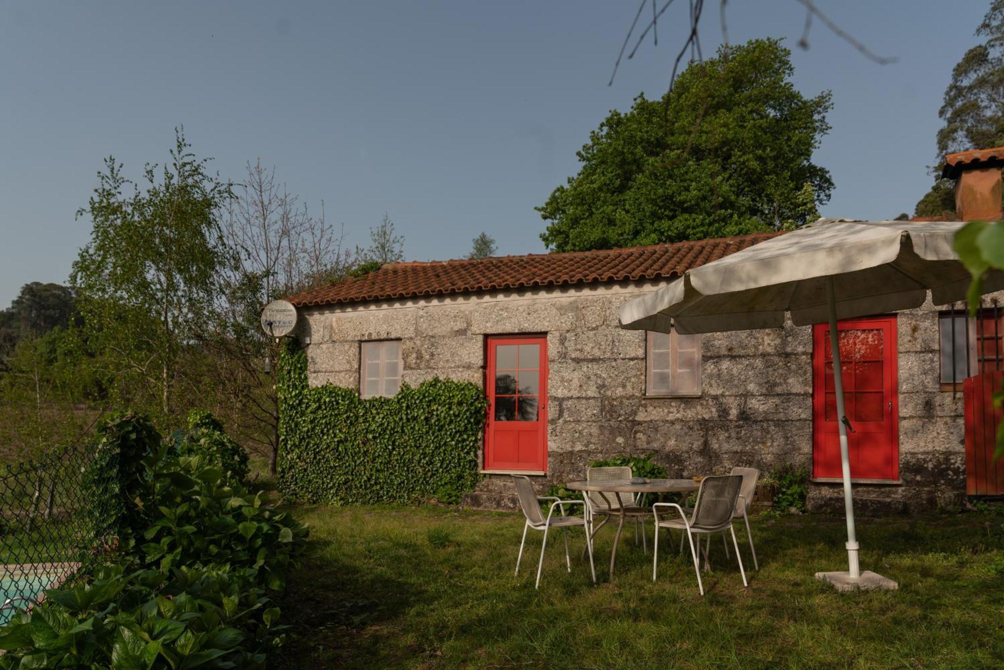 Quinta De Pindela - Natureza E Tradicao * Vila Nova de Famalicao